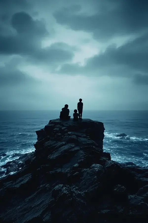 隐秘的角落 风驰影院海报