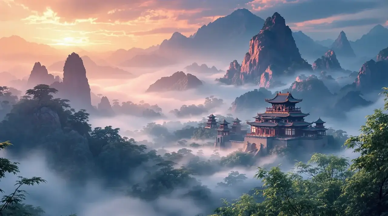 琅琊榜 风驰影院高清在线背景图