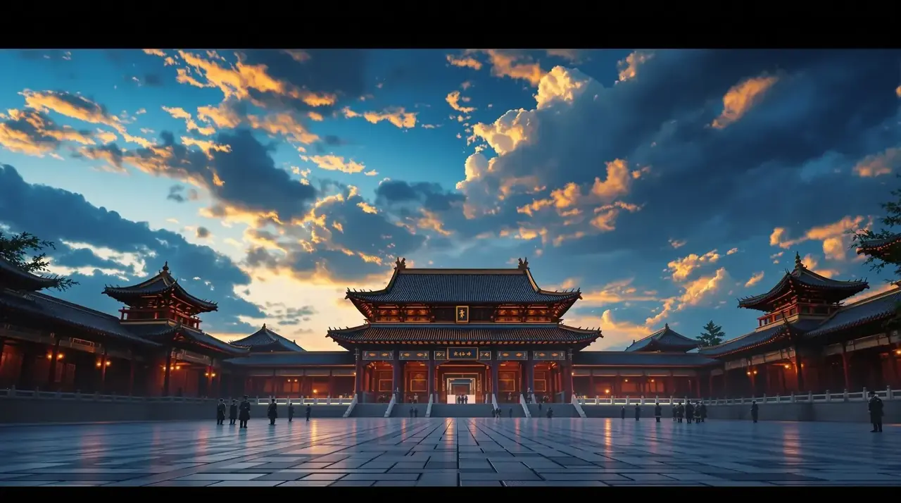 庆余年 第三季 风驰影院轮播图