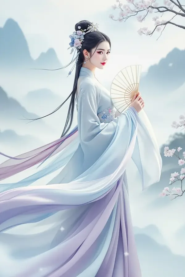 墨雨云间 风驰影院海报