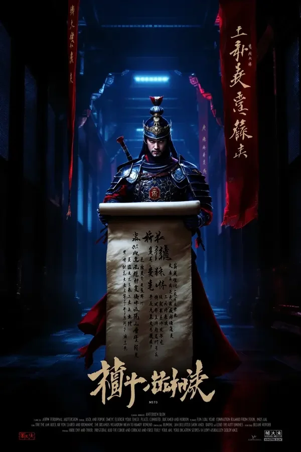 满江红 风驰影院海报